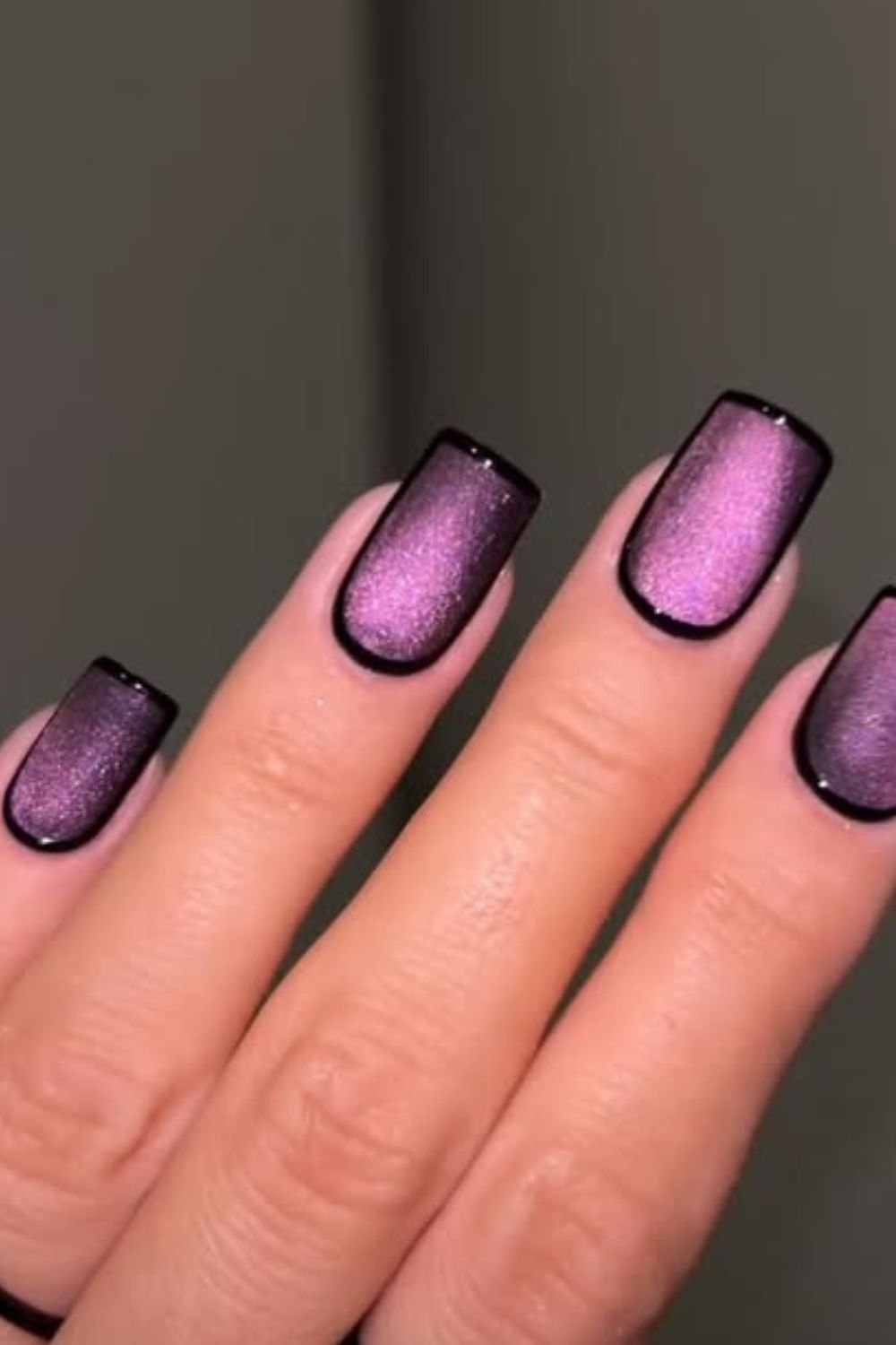 Black Chrome Edges