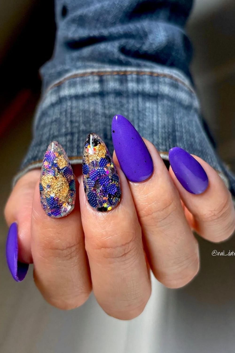 Confetti Accent Pop