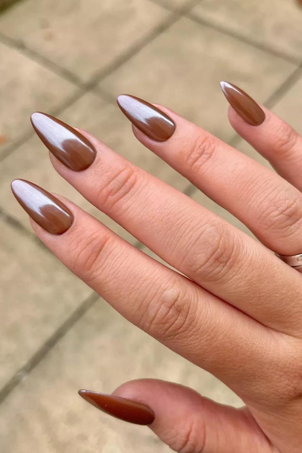 Rich Chocolate Chrome