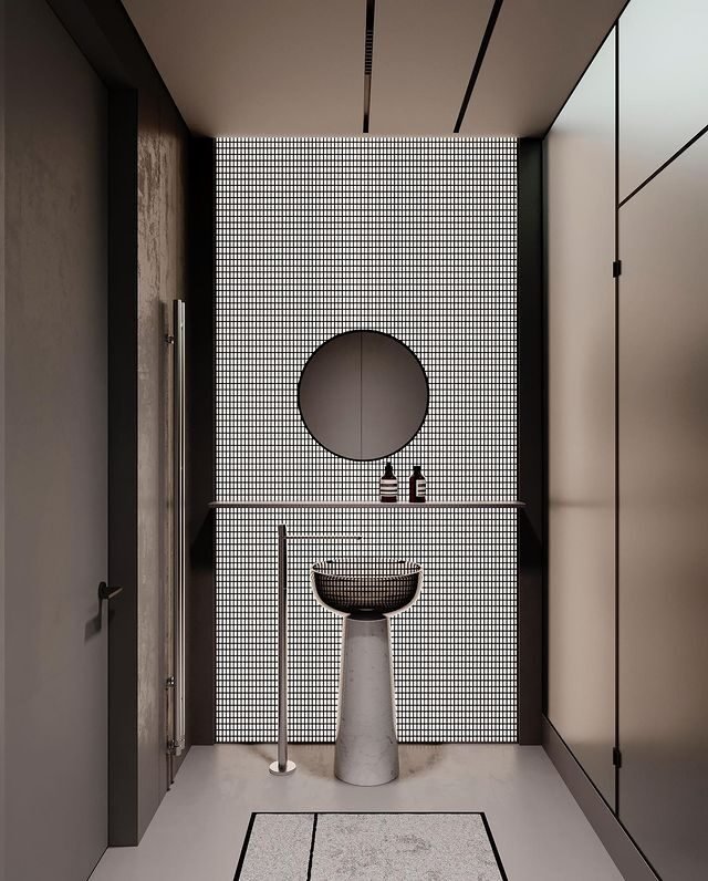 20 Beautiful Japandi Bathroom Ideas for Modern Homes 16 Shoji Decor