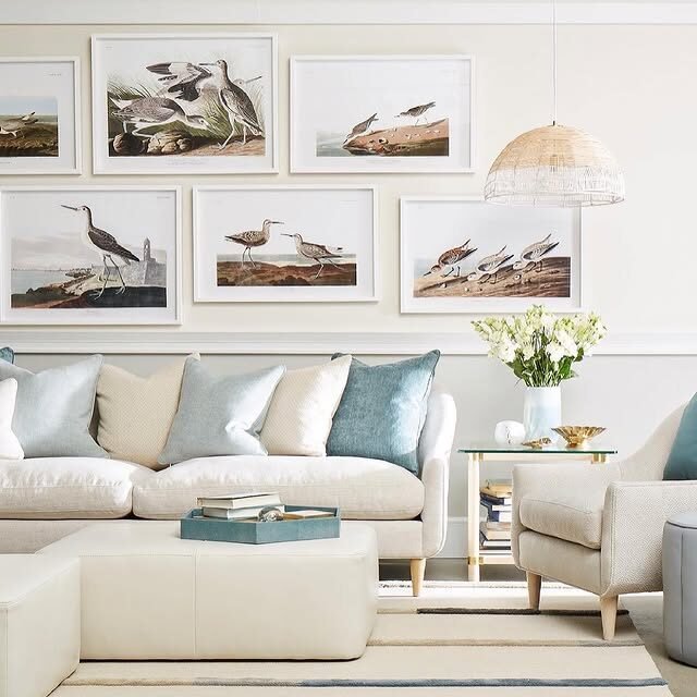 15 Coastal Living Room Decor Ideas for a Fresh, Airy Feel 12 Shoreline Comfort