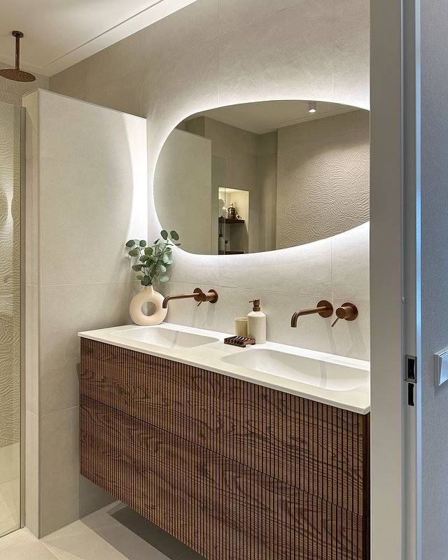 20 Beautiful Japandi Bathroom Ideas for Modern Homes 20 Simplicity is Beauty