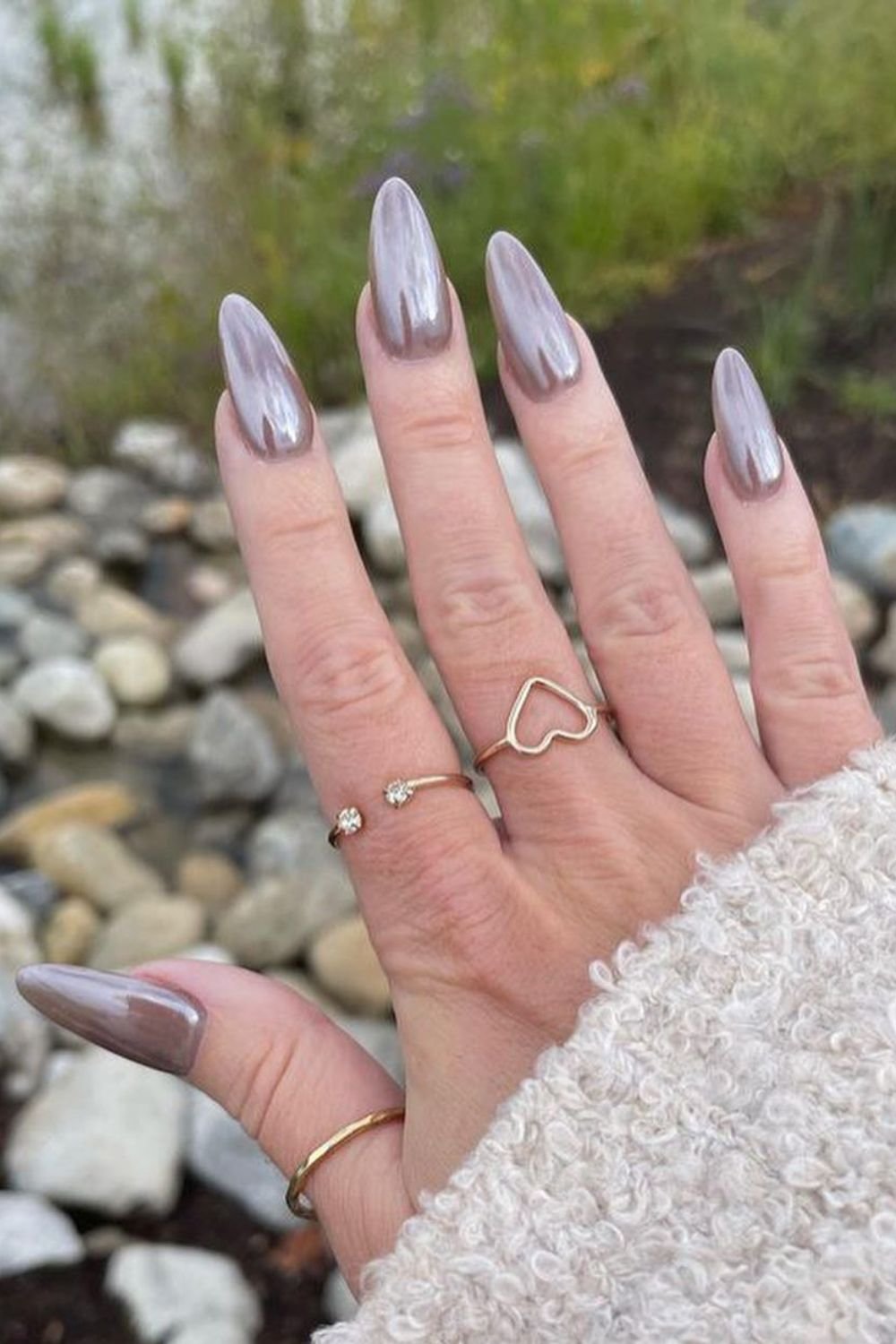Smoky Chrome Perfection