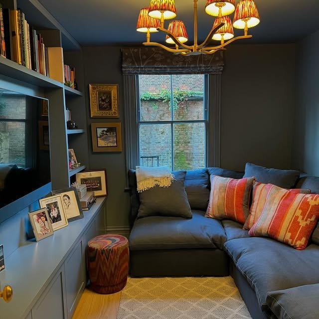 15 Long Narrow Living Room Ideas That Maximize Space 14 Snug Night Vibes