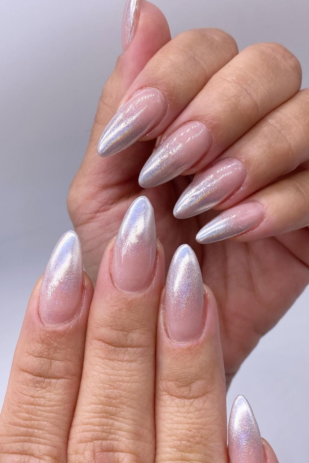 Soft Silver Chrome