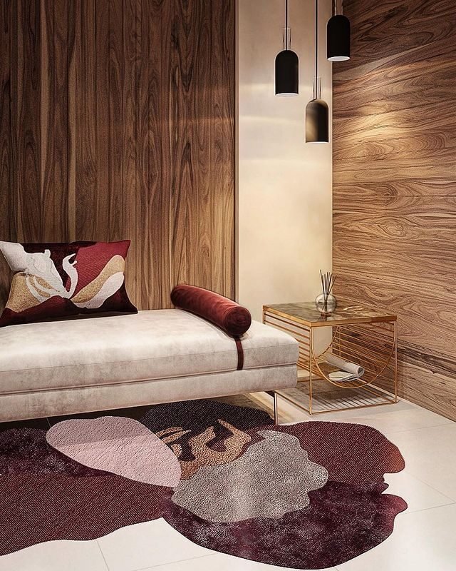 15 Burgundy Living Room Ideas for a Timeless Interior 16 Sophisticated Scandinavian