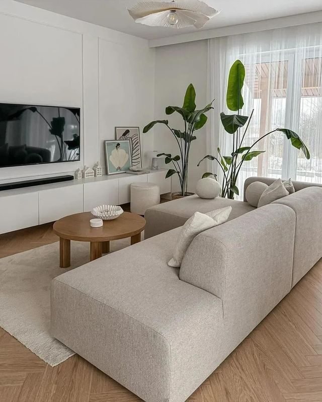20 Modern White Couch Living Room Decor Ideas 10 Touch of Nature
