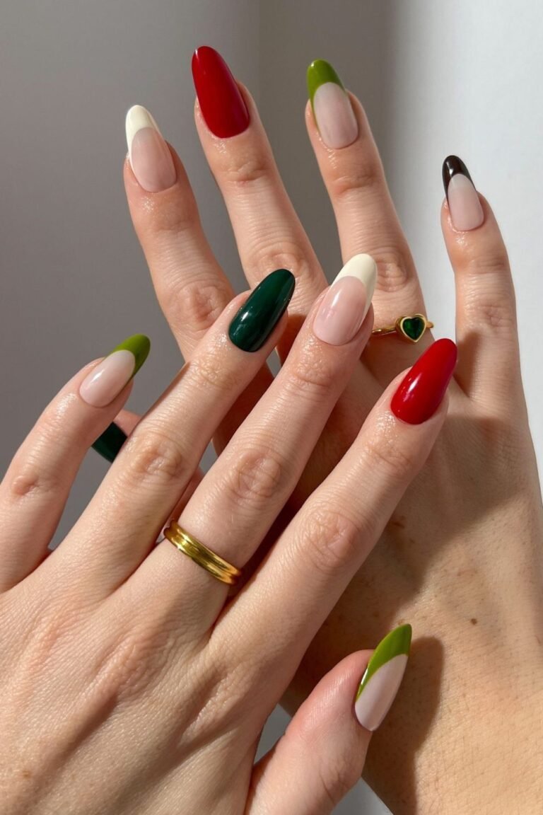 Two-Tone Modern Tips