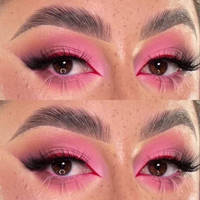 Fresh & Feminine: 20 Cherry Blossom Makeup Ideas You’ll Love 15 Sakura Dawn