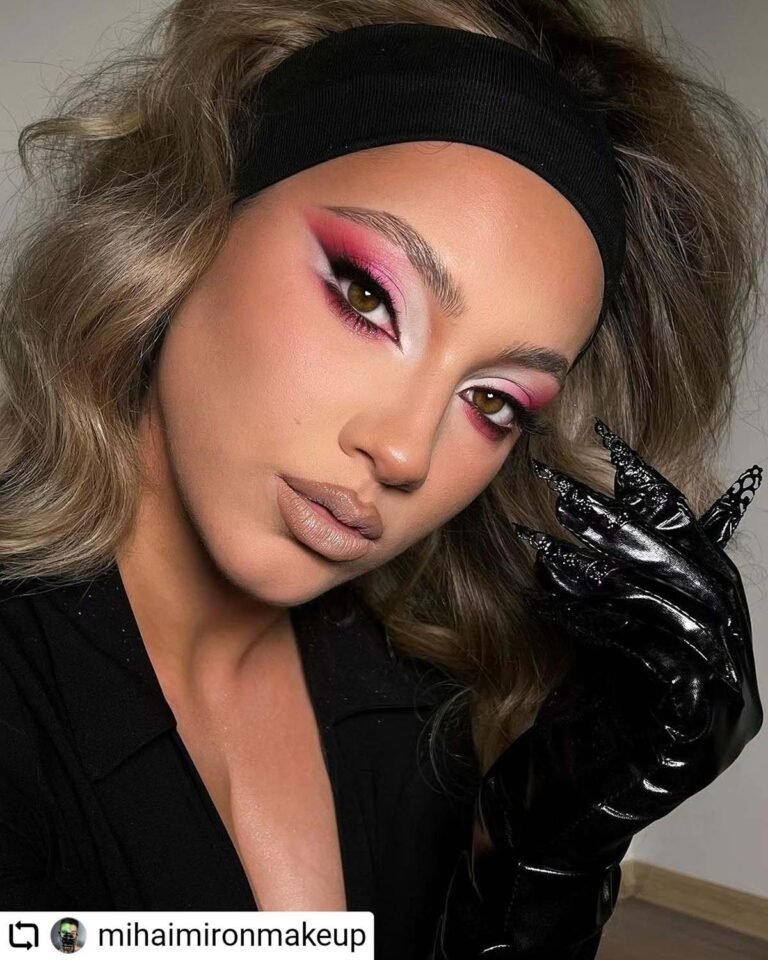 Fresh & Feminine: 20 Cherry Blossom Makeup Ideas You’ll Love 11 Sakura Nights