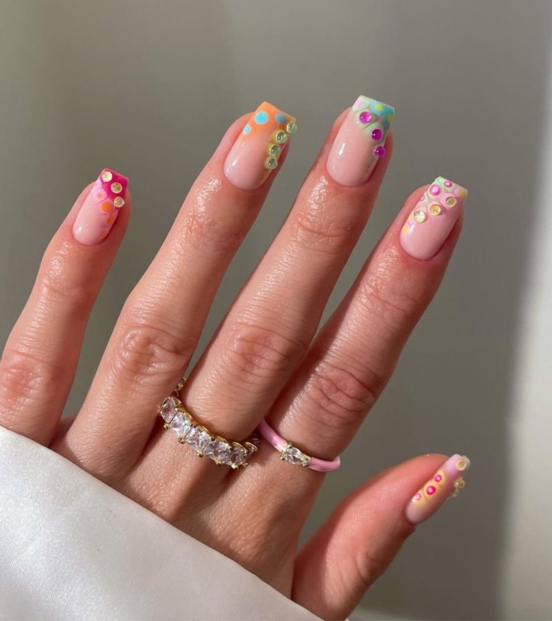Blooming Bubbles