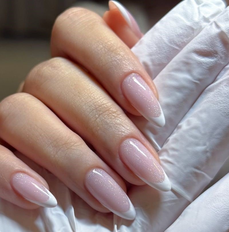 Frosted Sparkles