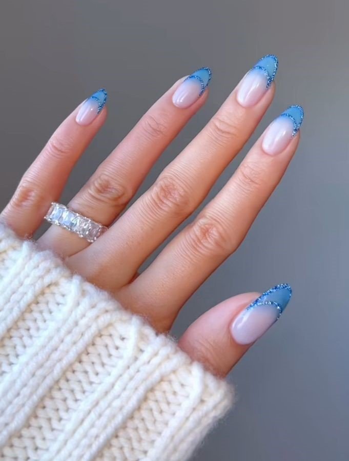 Frozen Reflected Tips