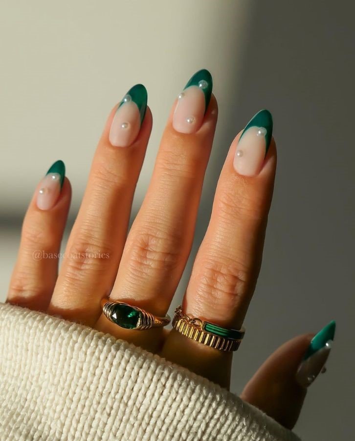 Emerald Pearls
