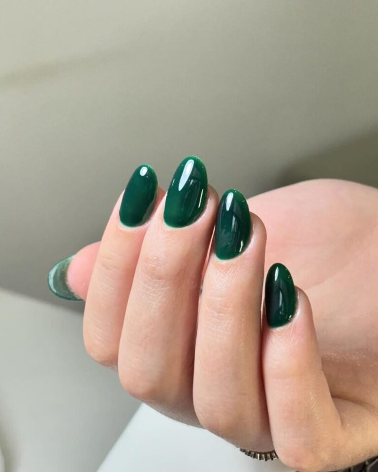 Emerald Green