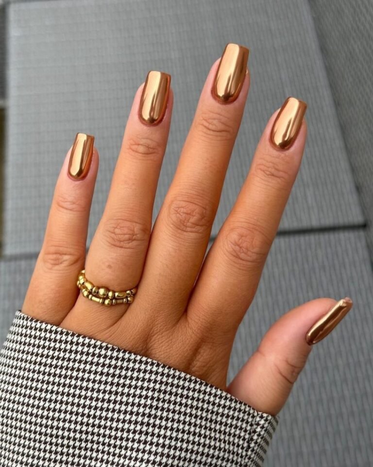 Metallic Bronze