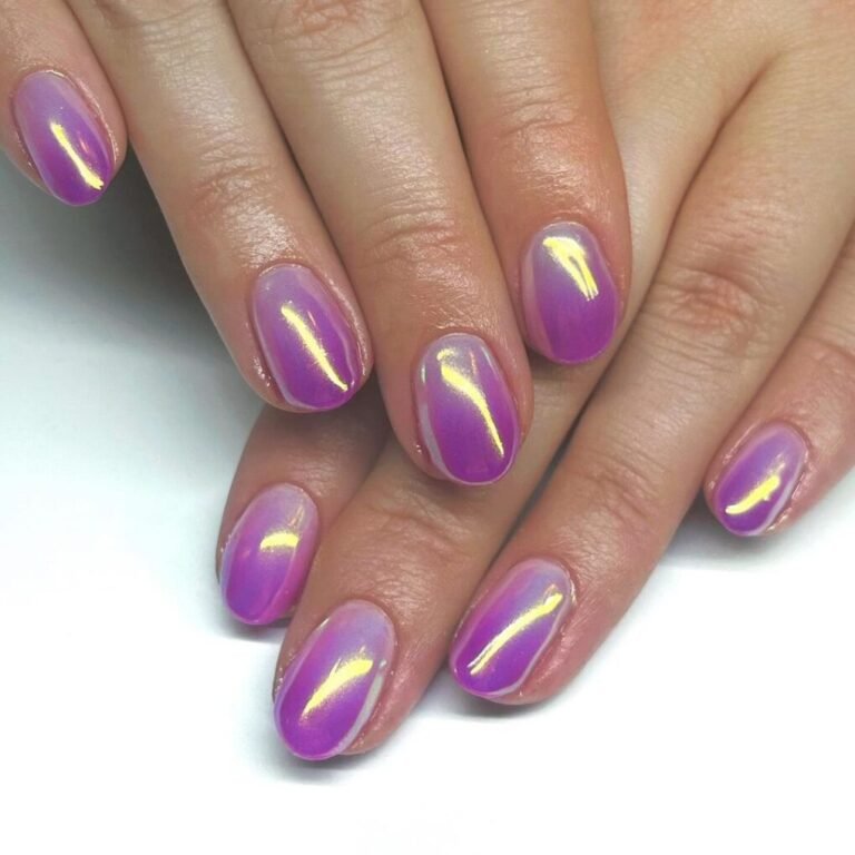 Iridescent Pastels