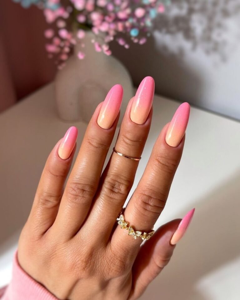 Sunset Ombre