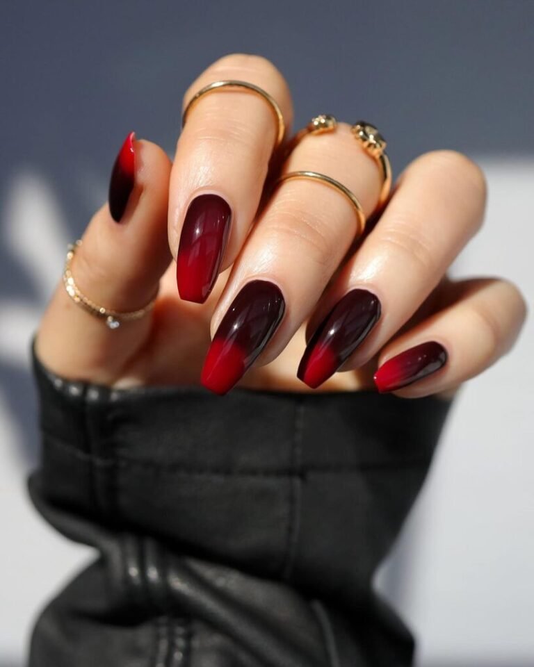 Burgundy Velvet
