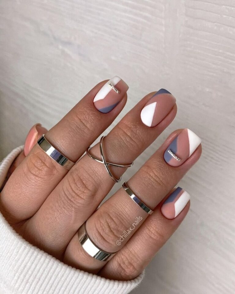 Geometric Glamour