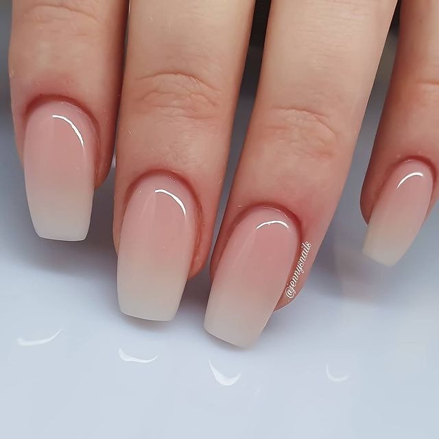 Natural Nails Glam