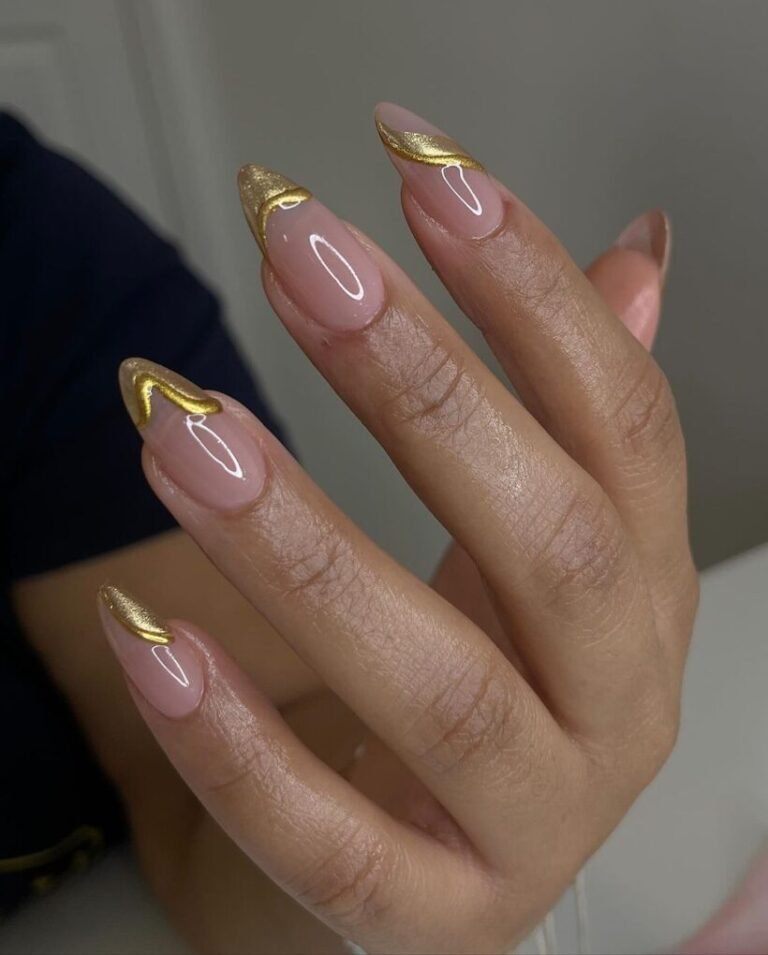 Gilded Glamour