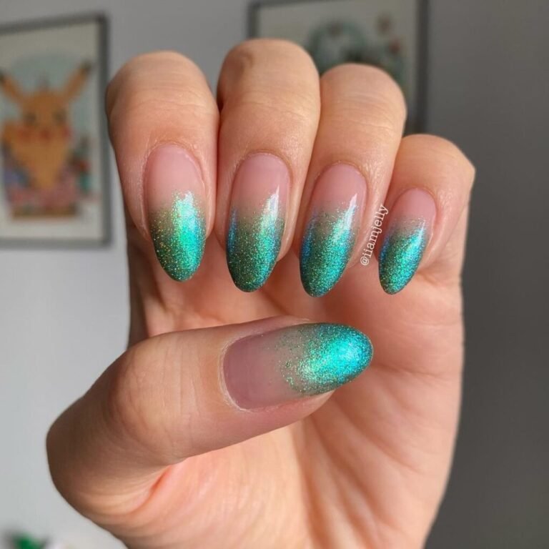 Glitter Gradient