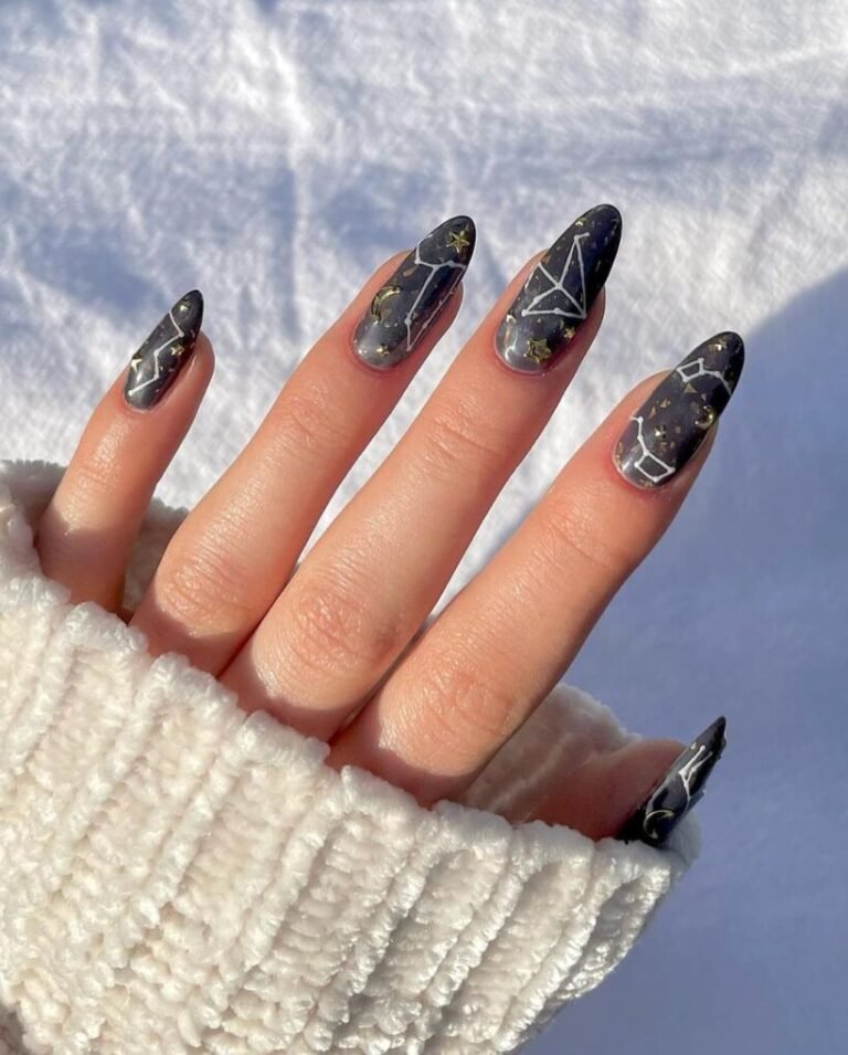 Constellation Nails