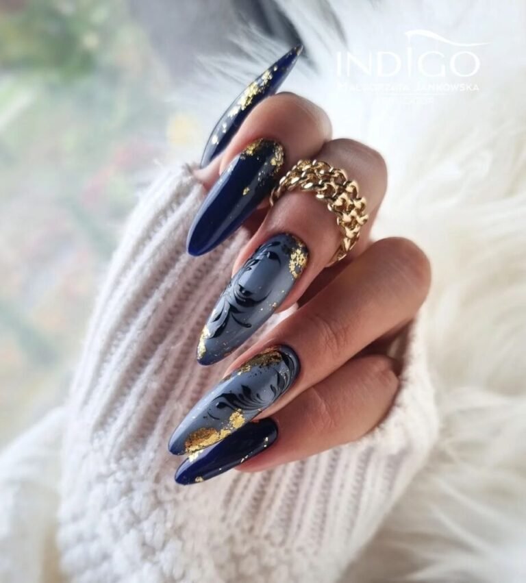 Festive Foil Accents