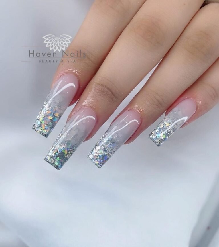 Frosty Ombre