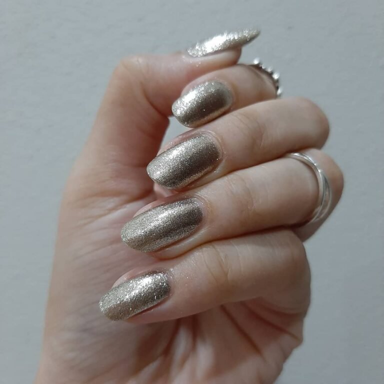 Silver Shimmer