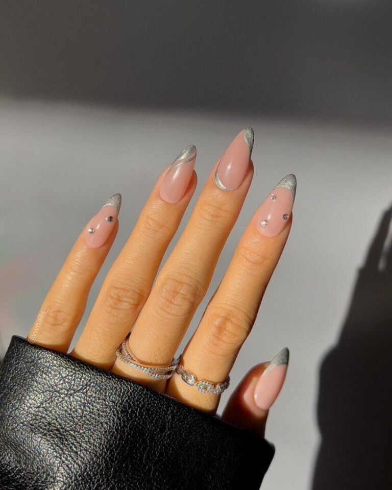 Silver Chrome