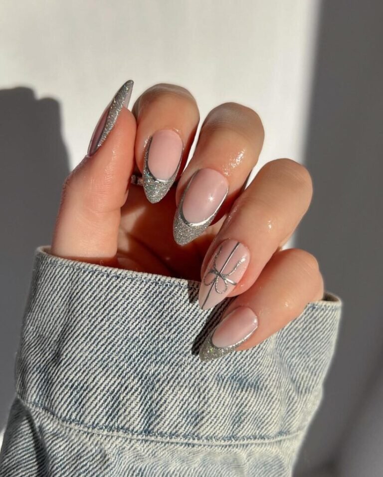 Silver Lace