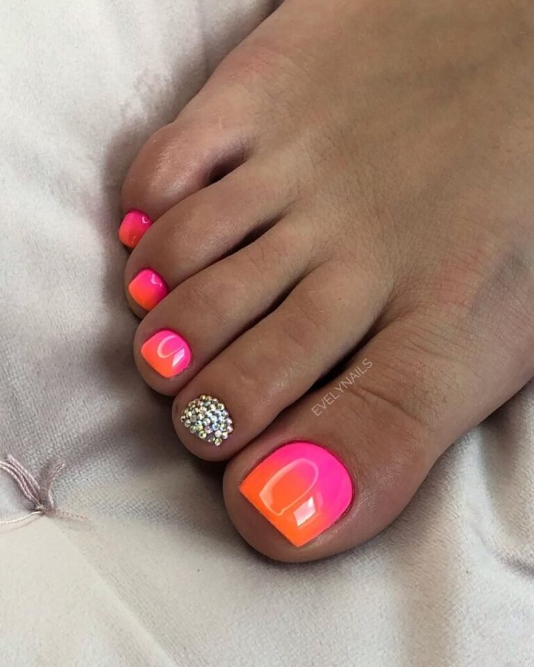 Ombre Obsession Polish