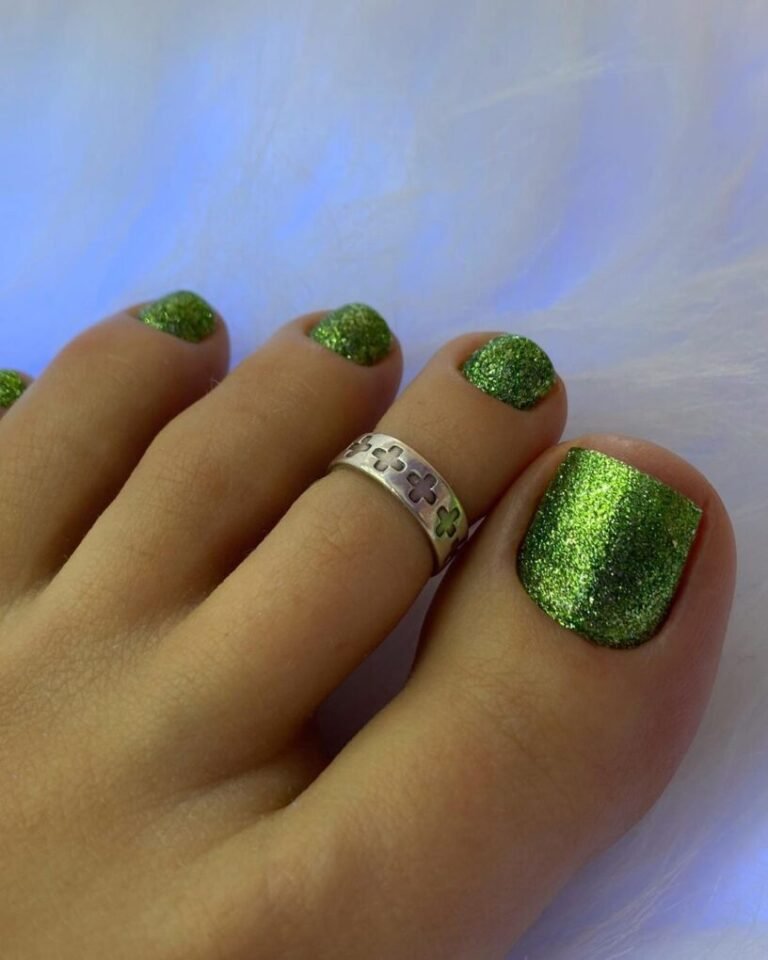 Glitter Glam Polish