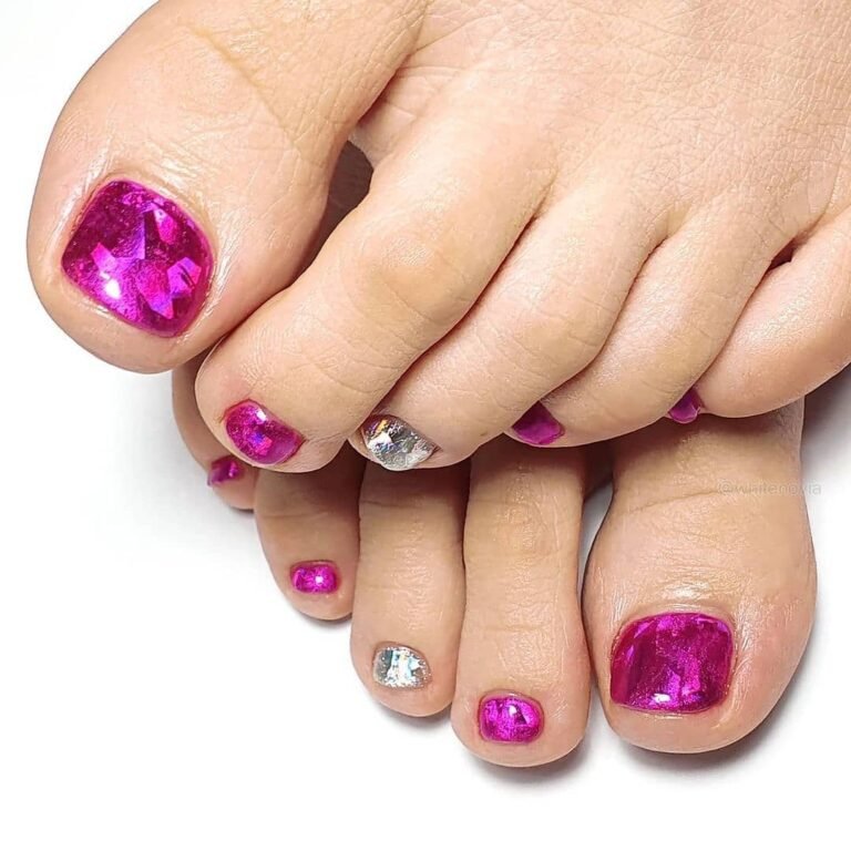 Holographic Hues Polish
