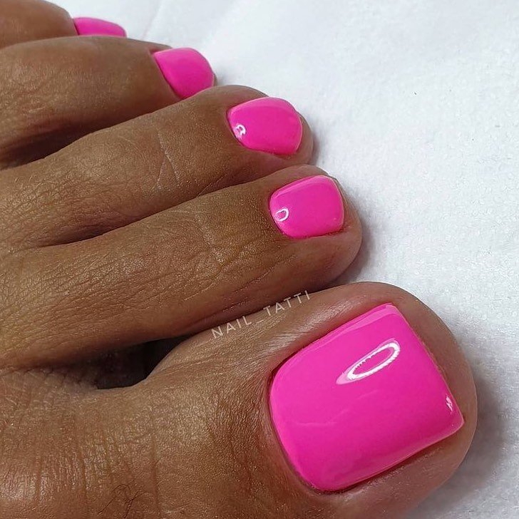 Neon Nights Polish