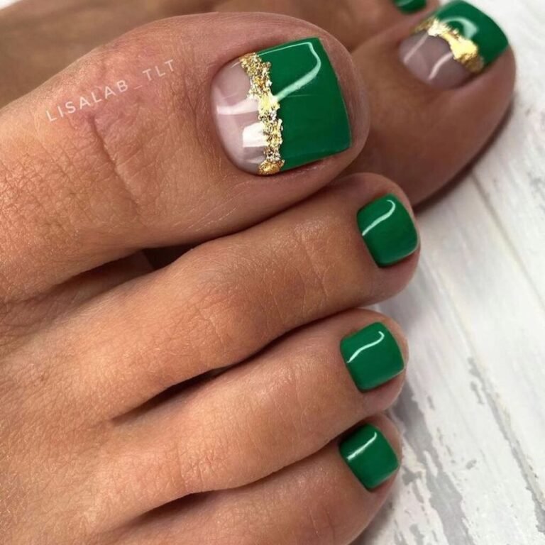 Foil Frenzy Polish