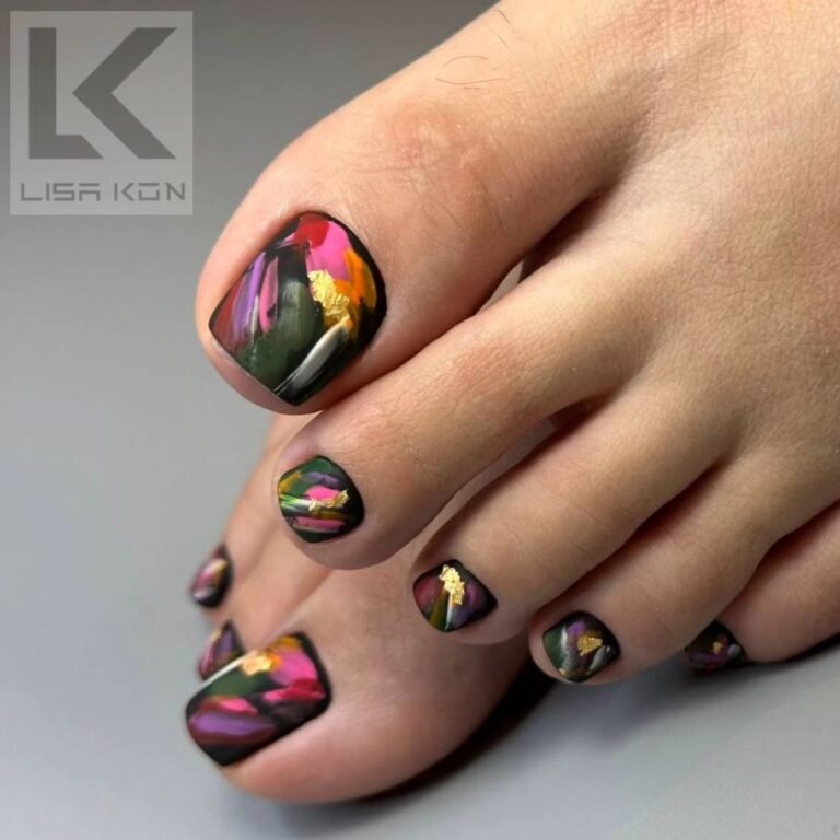Abstract Artistry Polish