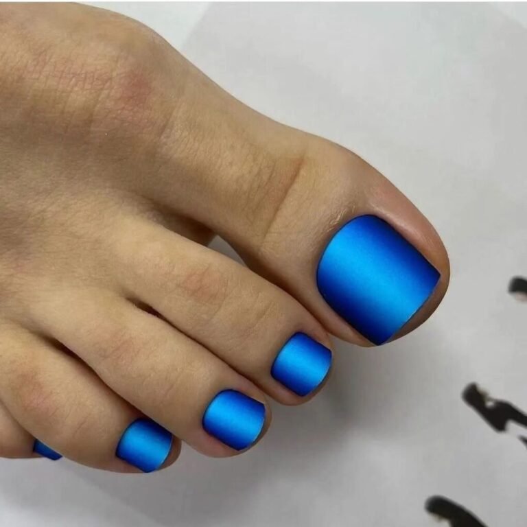 Blue Gradient Polish