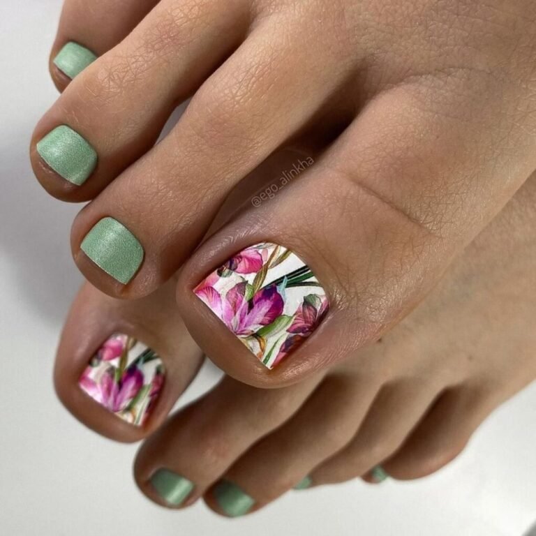Vintage Glamour Polish