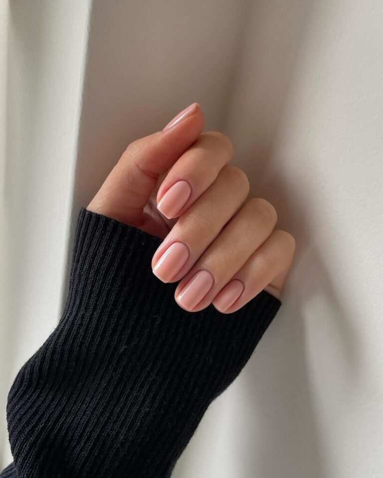Peach Bare Perfection
