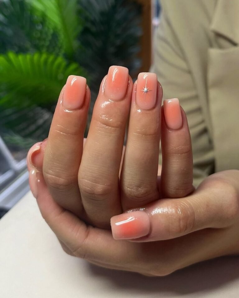 Peach Aura Blush