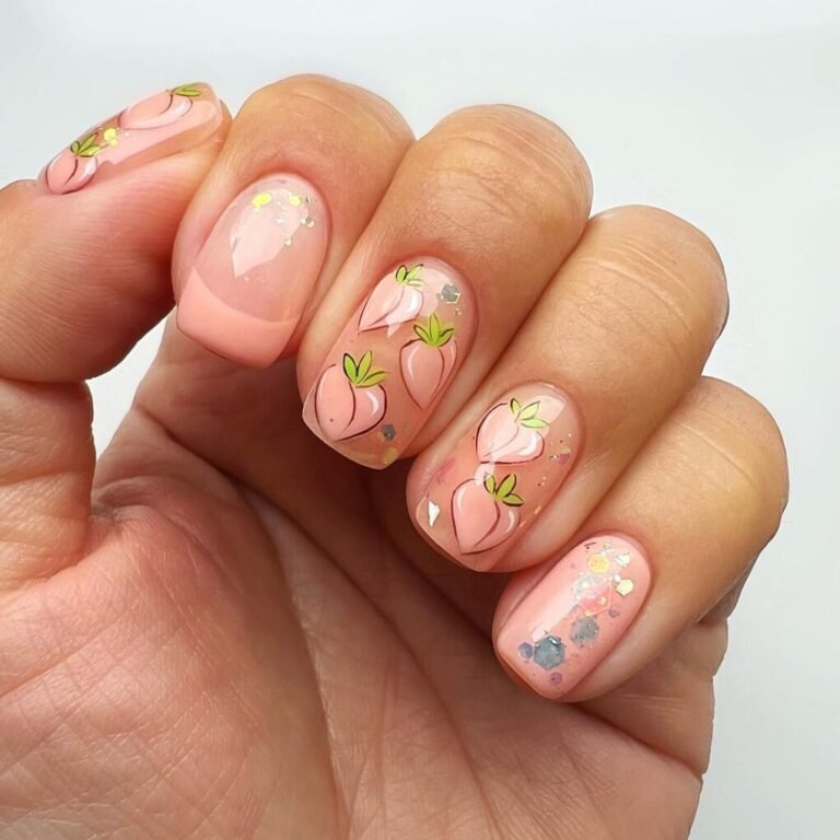 Peach Quench
