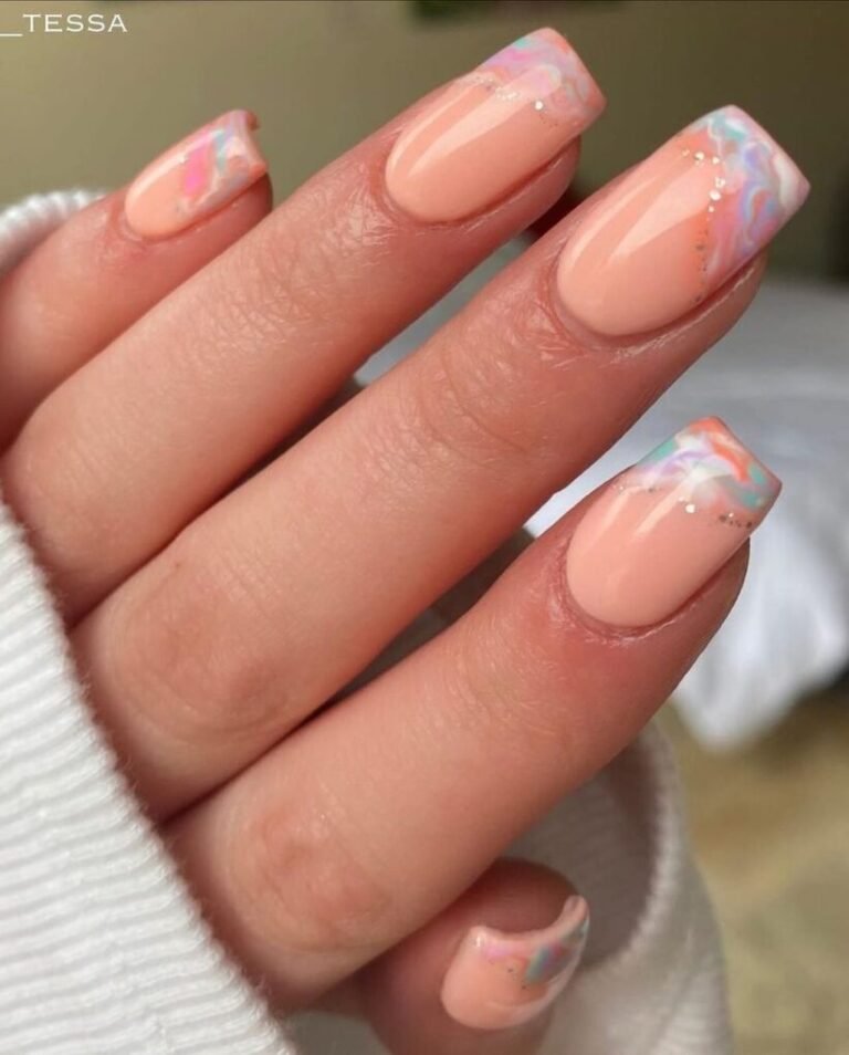 Peach Summer Vibes
