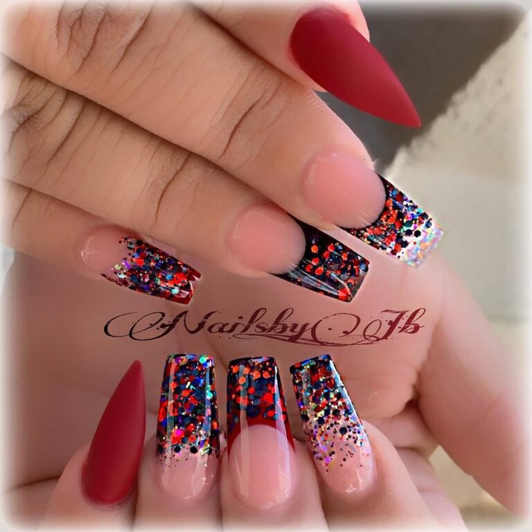 Glitter & Sequins Glam