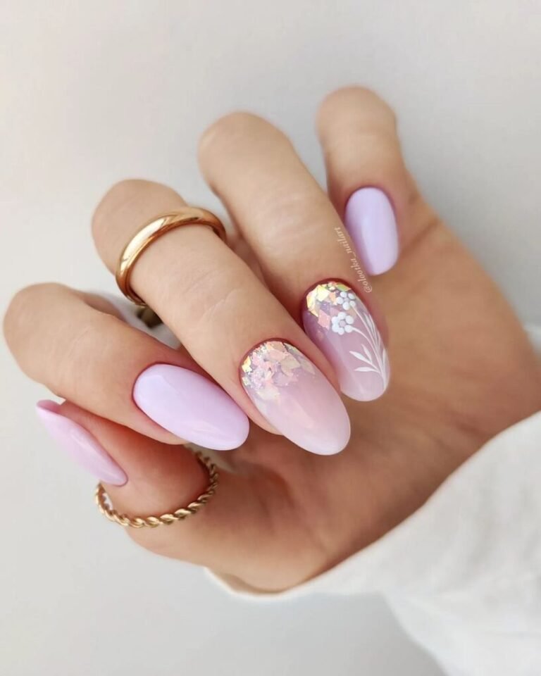 Blossom Frost Gradient