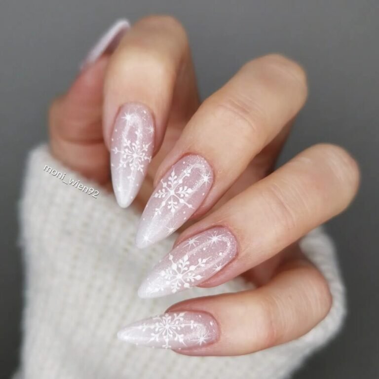 Glittering Frost