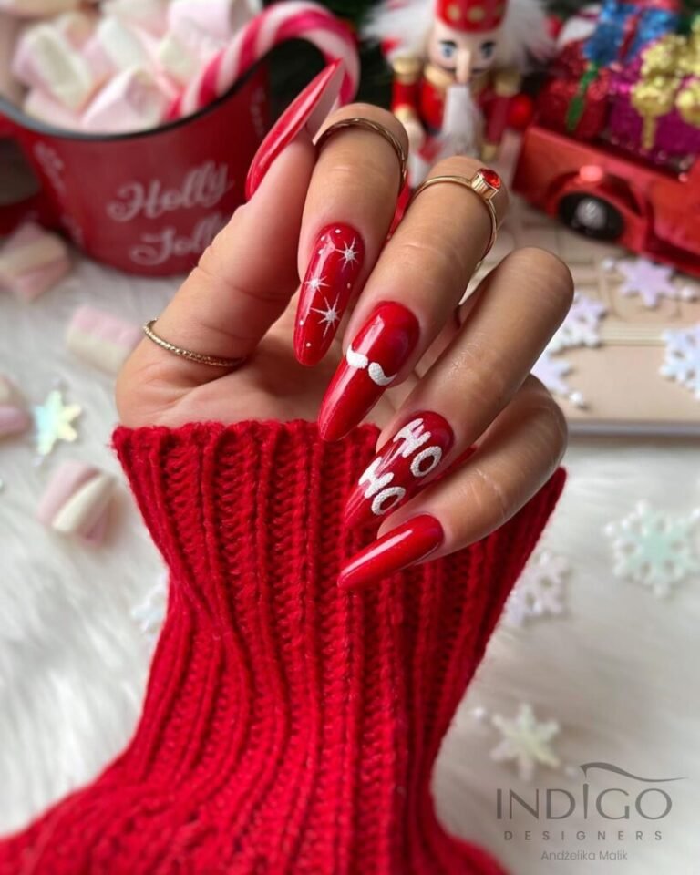 Santa’s Hohoho!