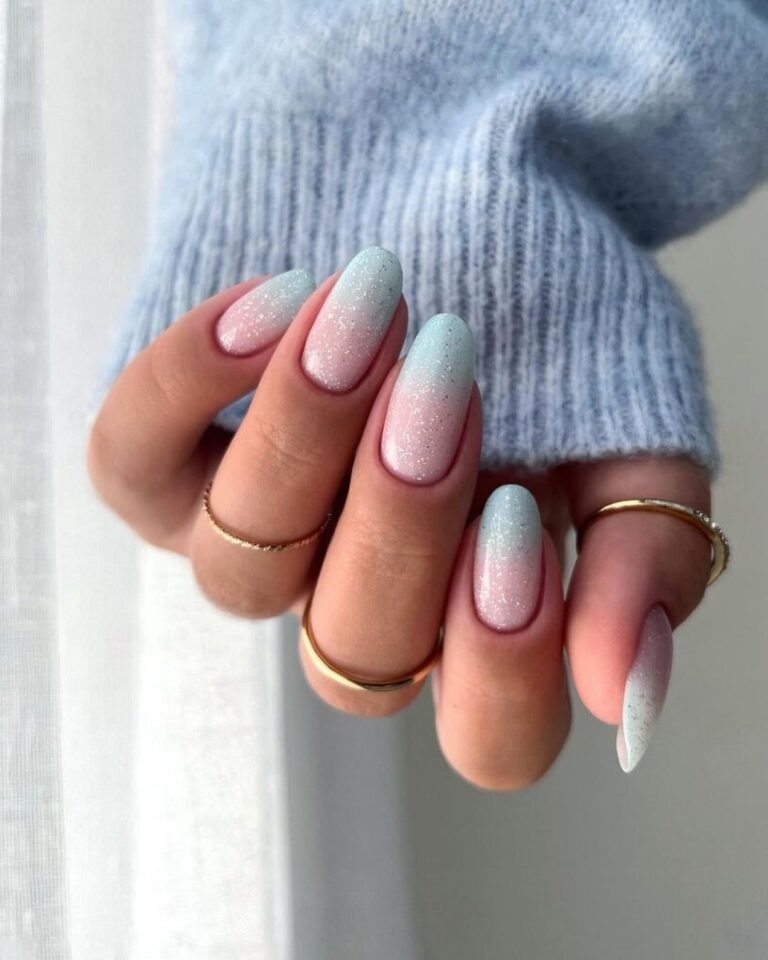 Blue Ice Queen